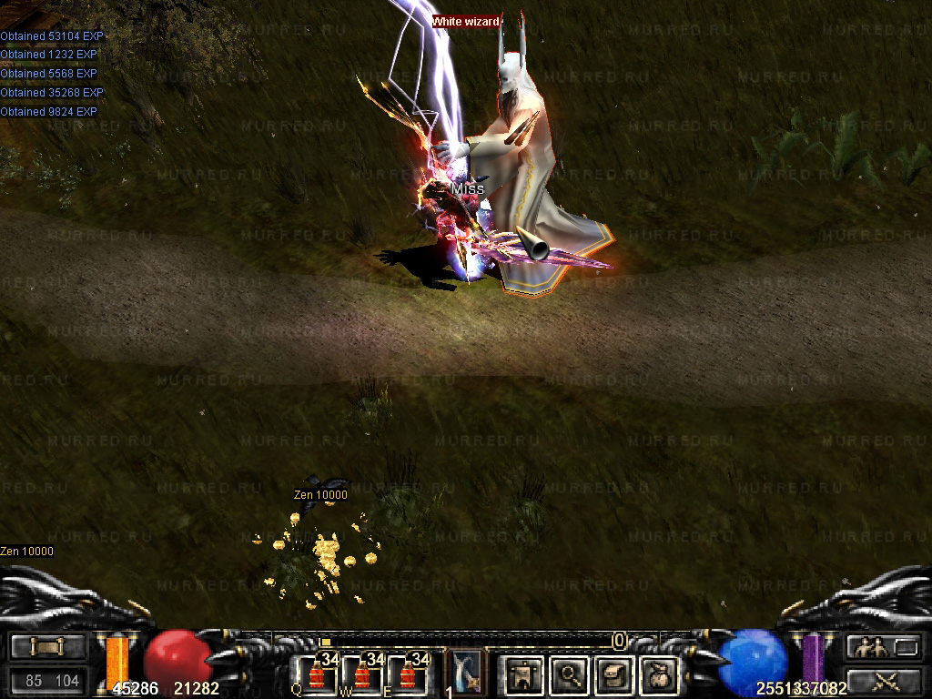 NPC <b>Vanert Steward Quest Master</b>, который находится в <b>Lorencia</b> по координатам 131x148 Визард му онлайн