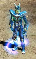 Anubis Legendary Set