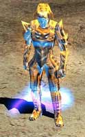 Heras Sphinx Set