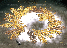 Невидимость Castle Siege Mu Online