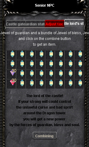 Lord Machine Castle Siege Mu Online