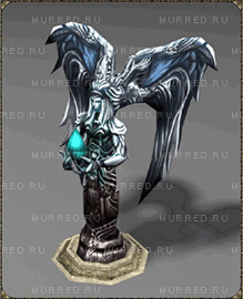 Статуи замка Castle Siege Statue Mu Online