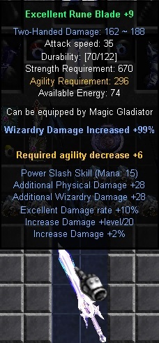 Item