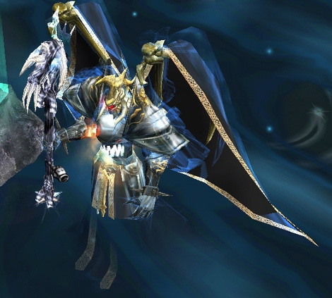 Kundun boss 